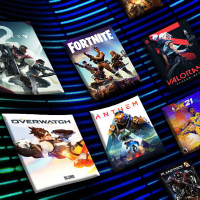 44.¿ Juegos tradicionales o Juegos de servicios ?