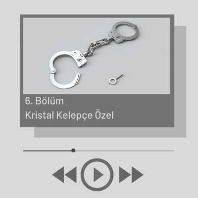 Kristal Kelepçe Özel