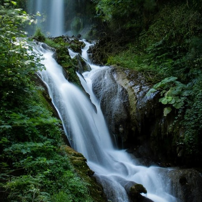 Waterfall In The Forest | Sleep Meditation, White Noise and Sleep Music by Sleep Sounds Podcast