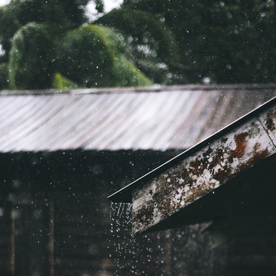 Rain On The Roof | 10 hours | Sleep Meditation, White Noise and Sleep Music by Sleep Sounds Podcast