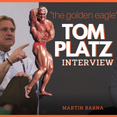 Rozhovor - Tom Platz "The Golden Eagle" (v angličtině) episode artwork