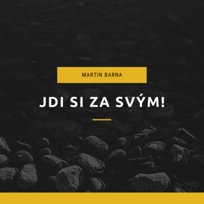 Podcast s Martinem Barnou