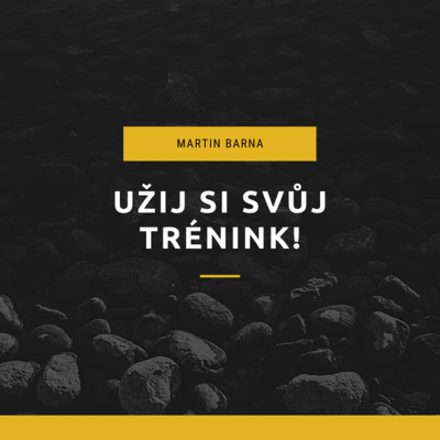 Podcast s Martinem Barnou