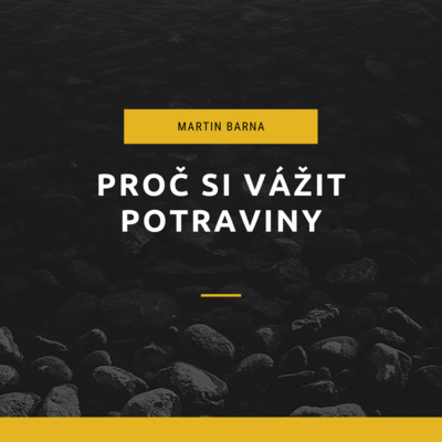 Podcast s Martinem Barnou