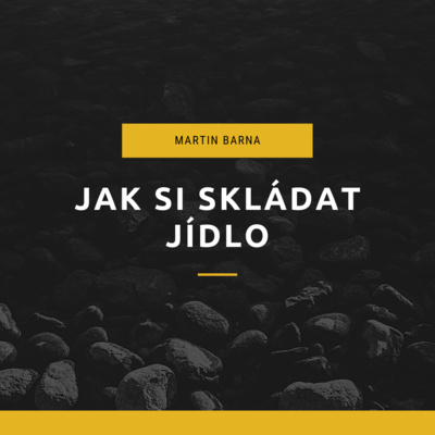 Podcast s Martinem Barnou