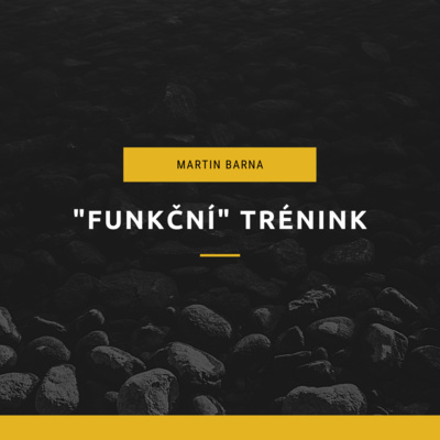 Podcast s Martinem Barnou