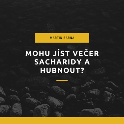 Podcast s Martinem Barnou