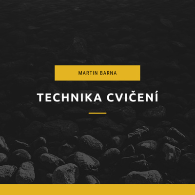 Podcast s Martinem Barnou
