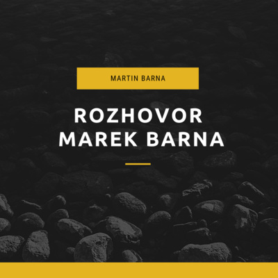Podcast s Martinem Barnou