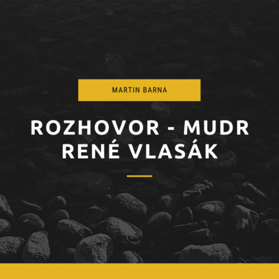 Podcast s Martinem Barnou