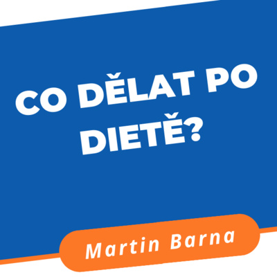 Podcast - Co dělat po dietě episode artwork