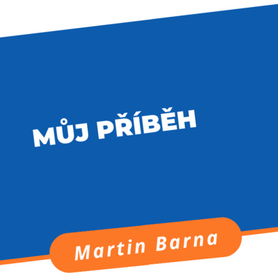 Podcast - Můj příběh episode artwork