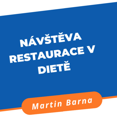 Podcast - Návštěva restaurace v dietě episode artwork