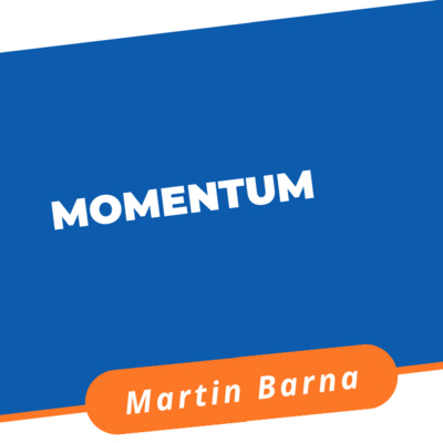 Podcast - Momentum episode artwork