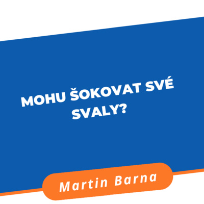 Podcast s Martinem Barnou