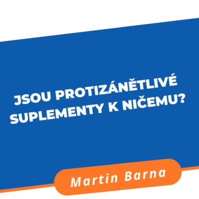 Podcast s Martinem Barnou