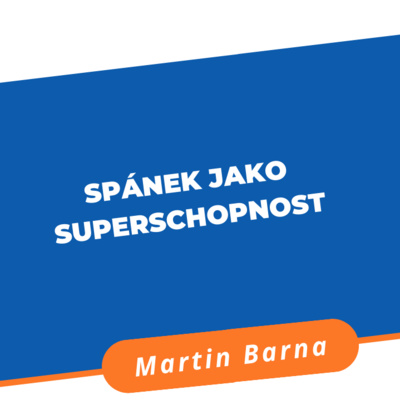 Podcast s Martinem Barnou