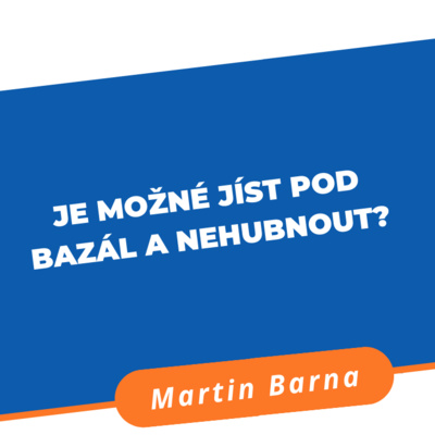 Podcast s Martinem Barnou