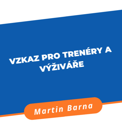 Podcast s Martinem Barnou