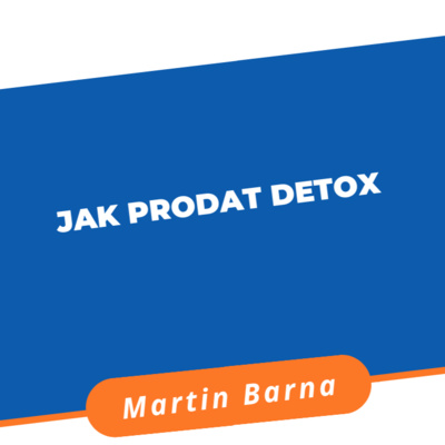 Podcast s Martinem Barnou
