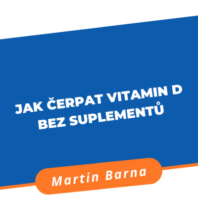 60s - Jak čerpat vitamin D bez suplementů episode artwork