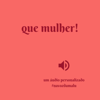 Gozei! por Malu Figueira - Áudios Eróticos