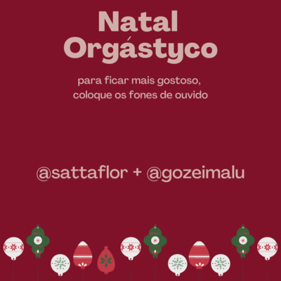 Gozei! por Malu Figueira - Áudios Eróticos