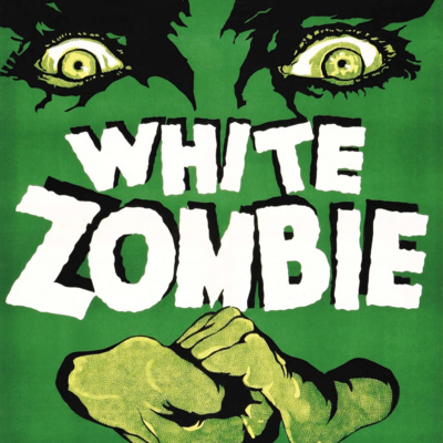 Cortito y al Pie. White Zombie episode artwork