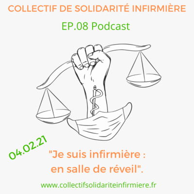 Épisode 08 - Je suis infirmière : en salle de réveil.