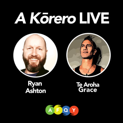 A yarn LIVE w/ Ryan \'The Lion\' Ashton
