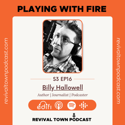 BILLY HALLOWELL