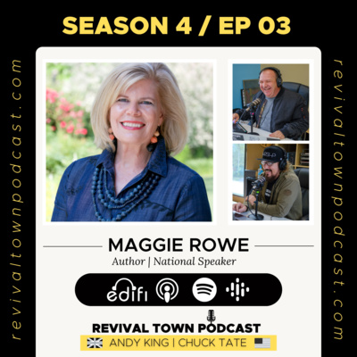 MAGGIE ROWE