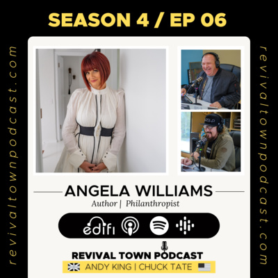 ANGELA WILLIAMS