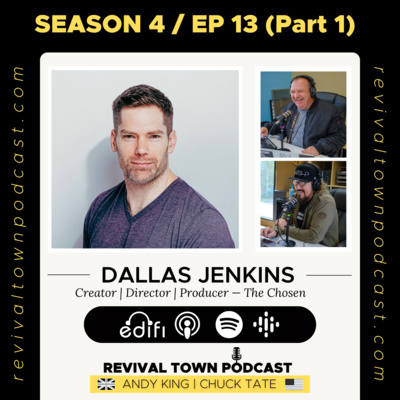 DALLAS JENKINS (PT1)