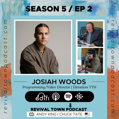 JOSIAH WOODS