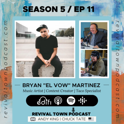 BRYAN "EL VOW" MARTINEZ