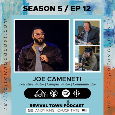 JOE CAMENETI