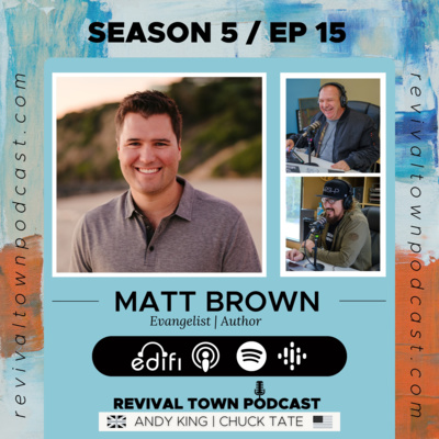 MATT BROWN