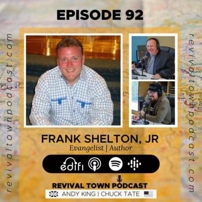 FRANK SHELTON