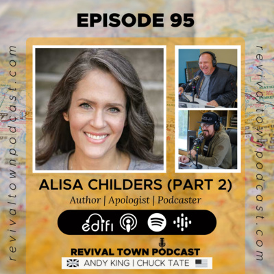 ALISA CHILDERS (PT2)