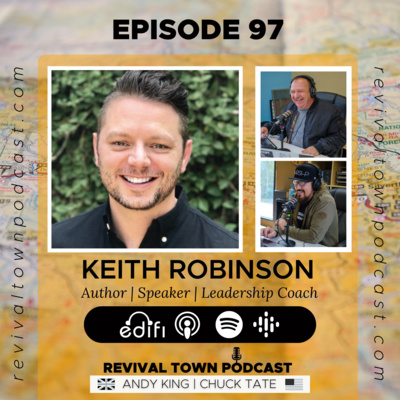 KEITH ROBINSON