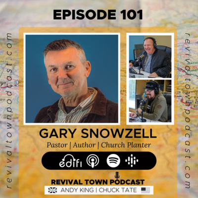 GARY SNOWZELL