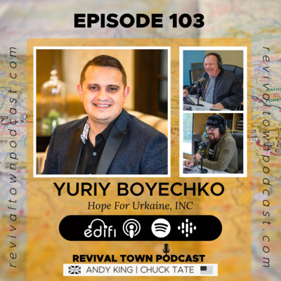 YURIY BOYECHKO
