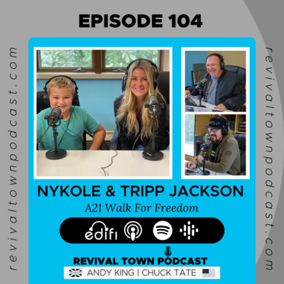NYKOLE AND TRIPP JACKSON
