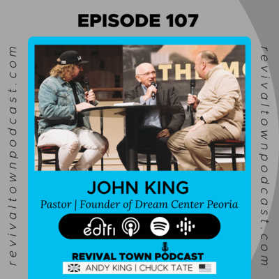 JOHN KING