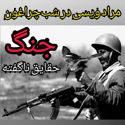 ناگفتههایی از جنگ، در گفتگو با مراد ویسی