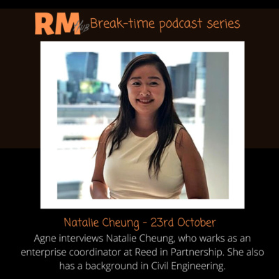 Break-time on the RMhub