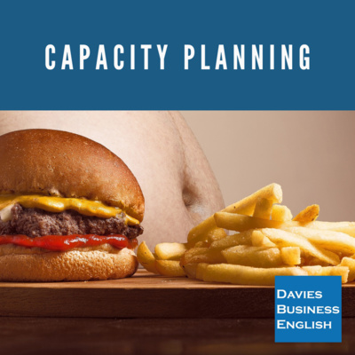 Capacity planning