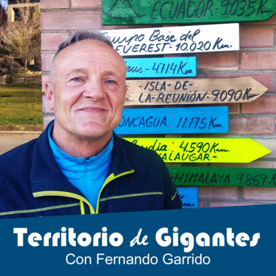 T1 - Ep9 | Fernando Garrido, del Aconcagua al Himalaya