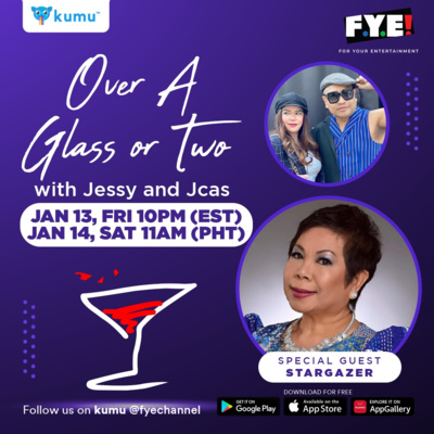 Over A Glass Or Two